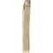 Ekena Millwork Traditional Arts & Crafts Rough Sawn Outlooker, Douglas Fir, 6"W x 40"D x 40"H OUT06X40X40TRA03RDF - alternate 3